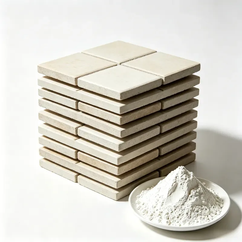 SC series Talcum powder for Ceramic