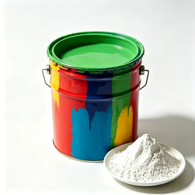 SP series Talcum powder for Paint &Coating