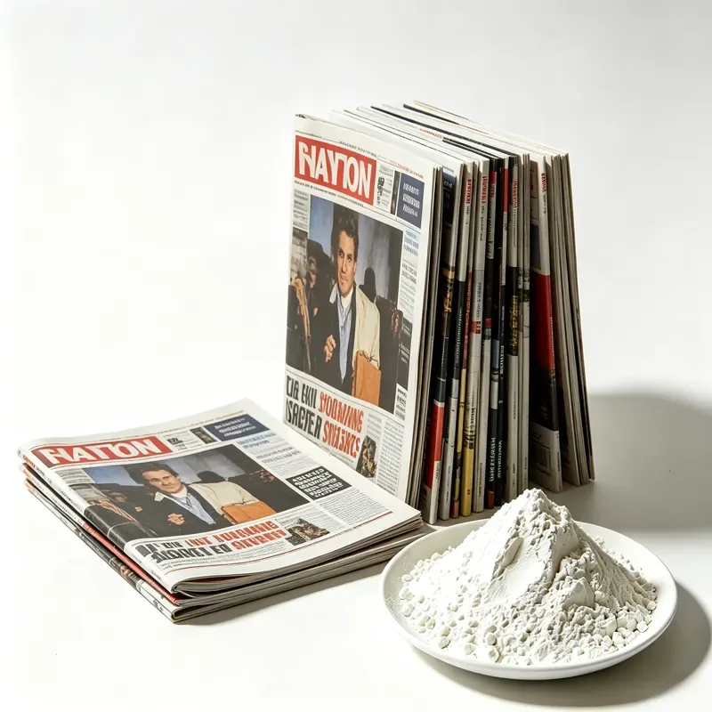 SZ series Talcum powder for Papermaking