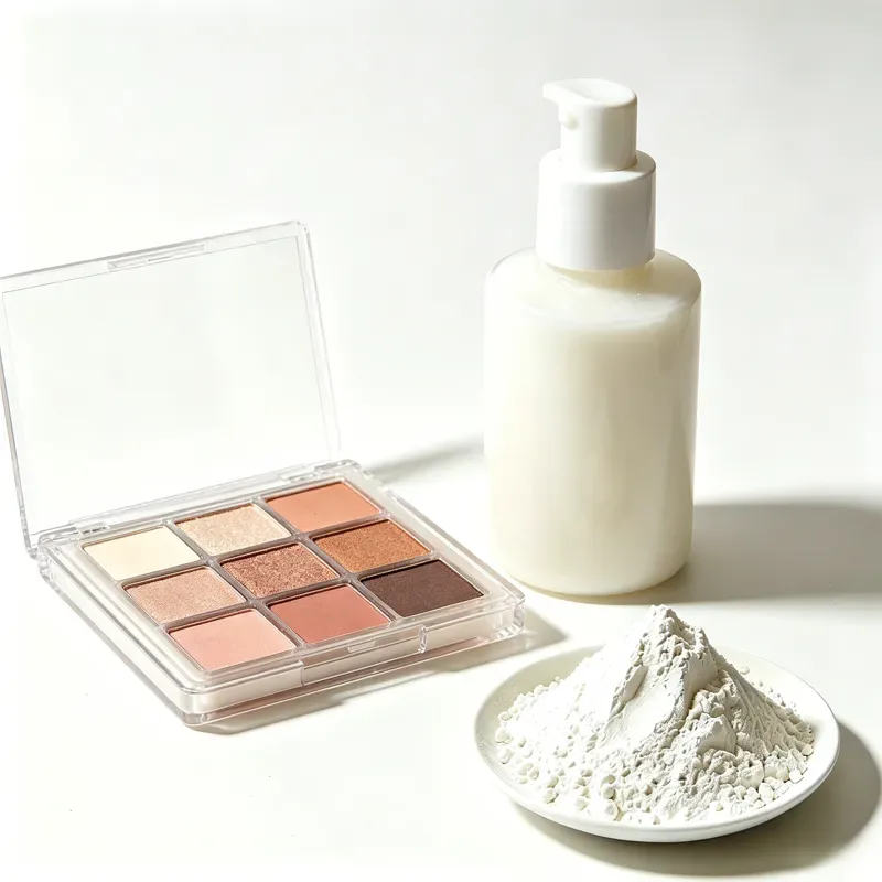 SE series Talcum powder for Personal Care