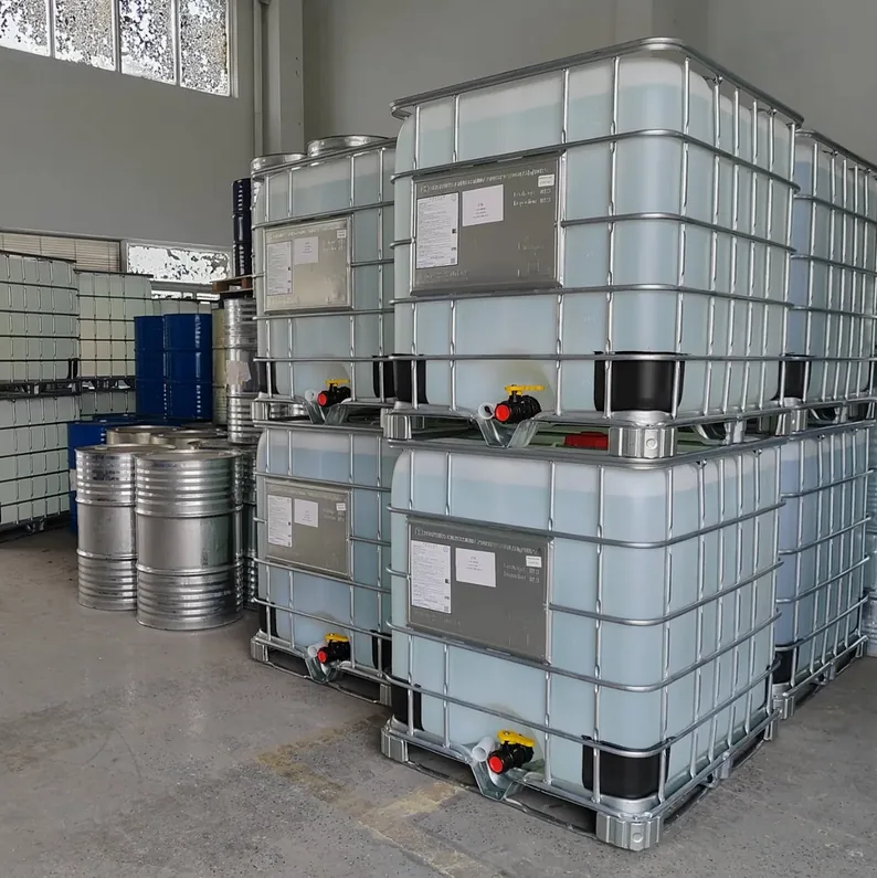 Tetrakis (hydroxymethyl) Phosphonium Chloride THPC