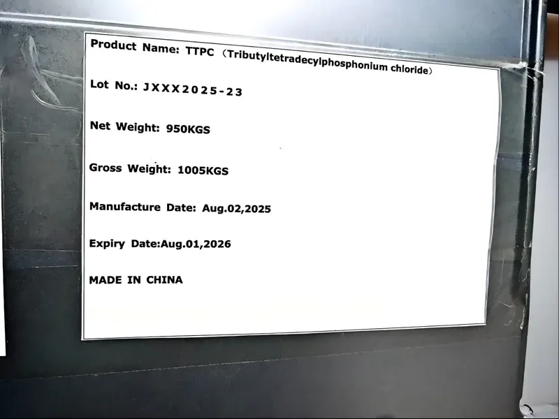 Tributyltetradecylphosphonium chloride / TTPC